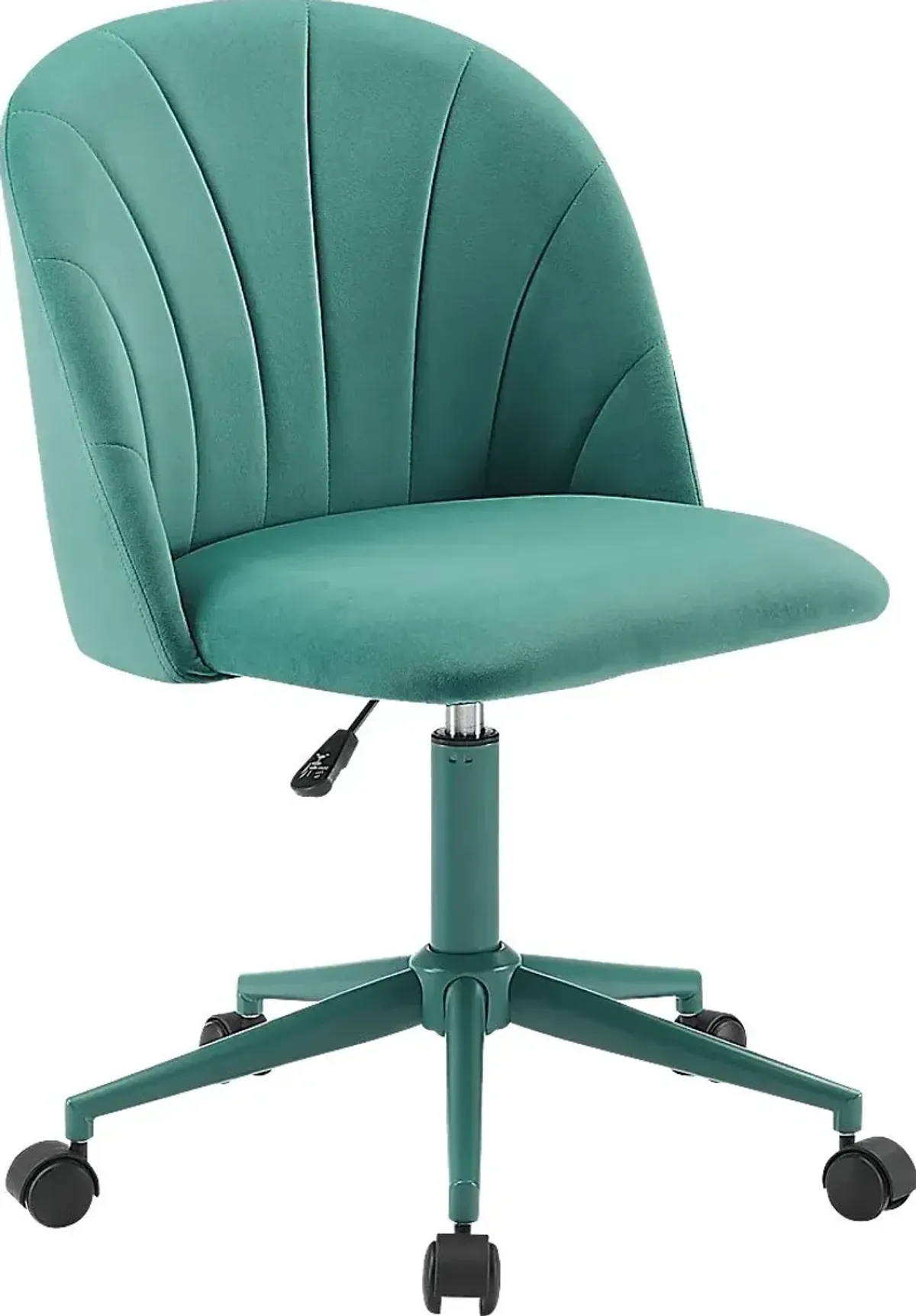 Cardlow Aqua Desk Chair