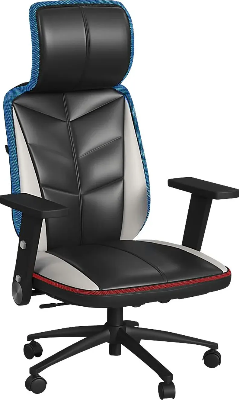 Arkina Black Gaming Chair