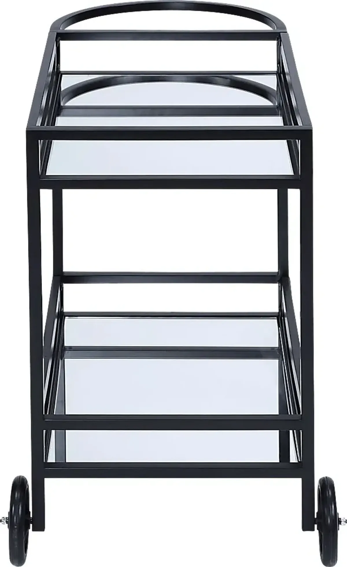 Ravensaide Black Bar Cart