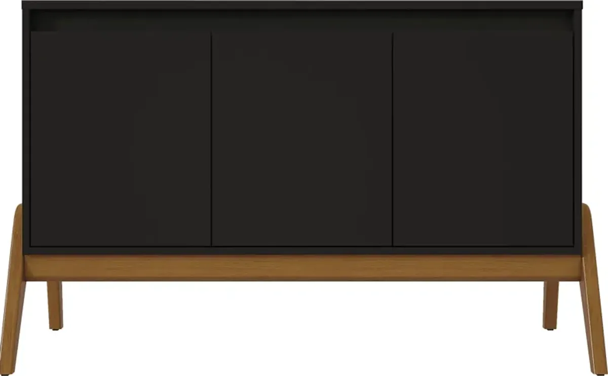 Borley I Black Sideboard