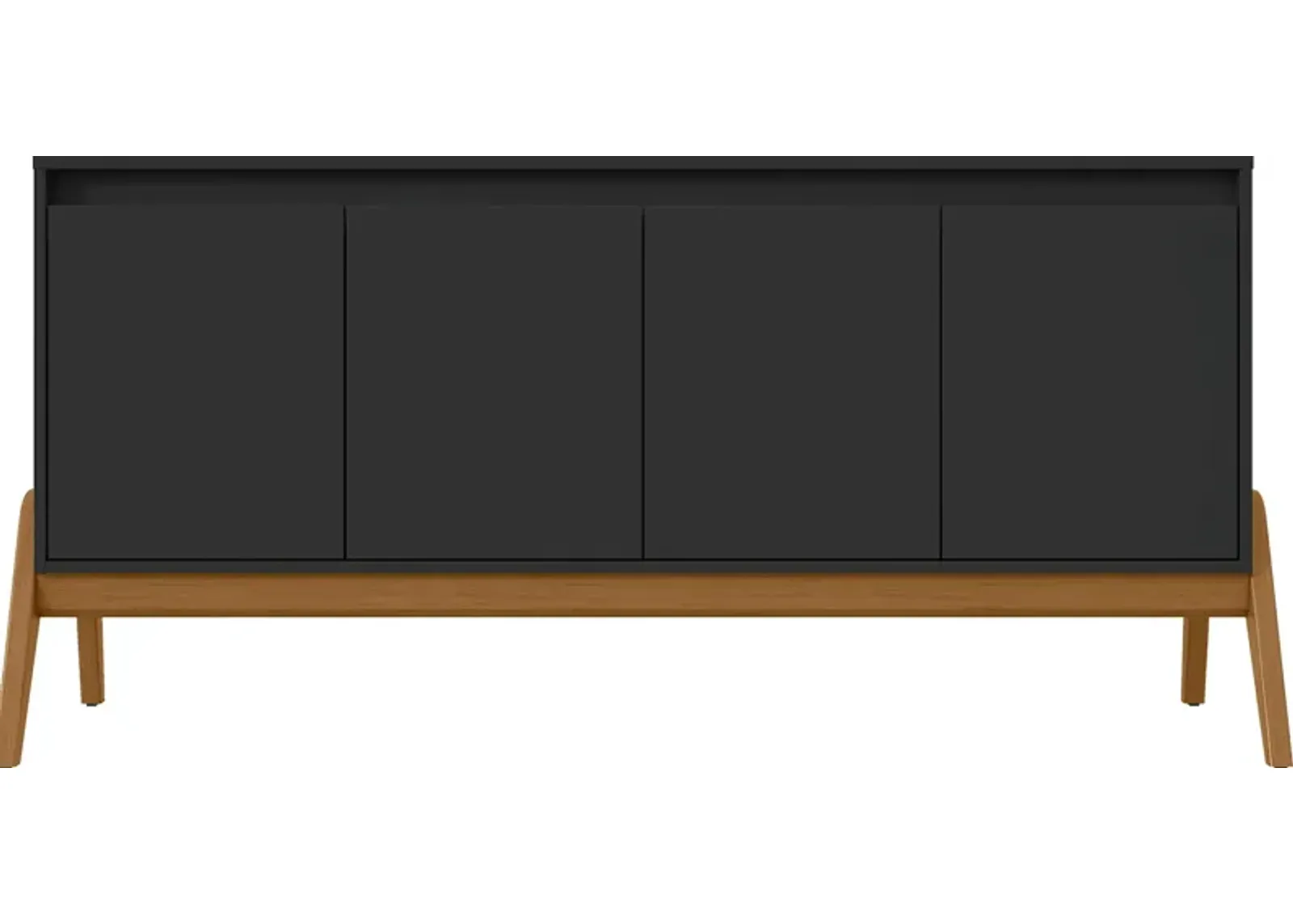 Borley II Black Sideboard