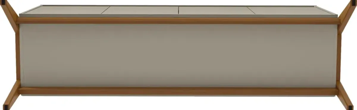 Borley II Off-White Sideboard