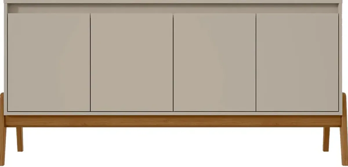 Borley II Off-White Sideboard