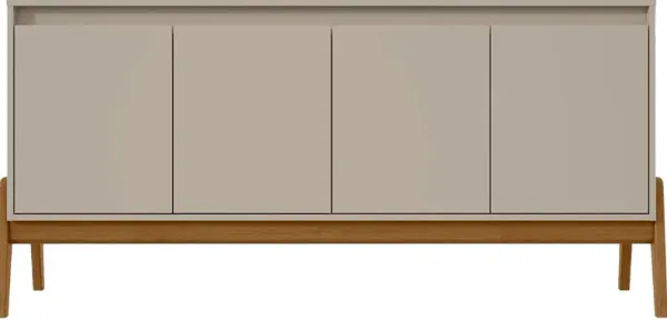 Borley II Off-White Sideboard