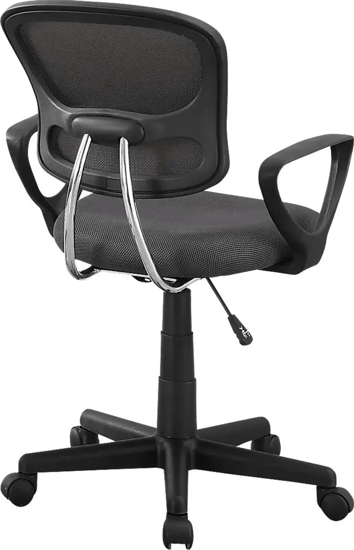 Lifetechs Dark Gray Office Chair