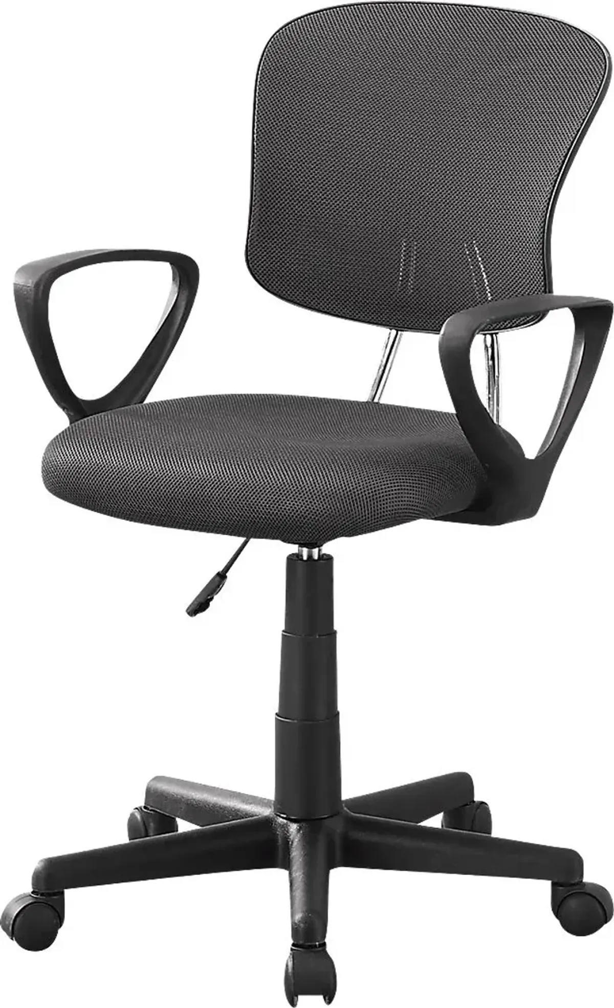 Lifetechs Dark Gray Office Chair