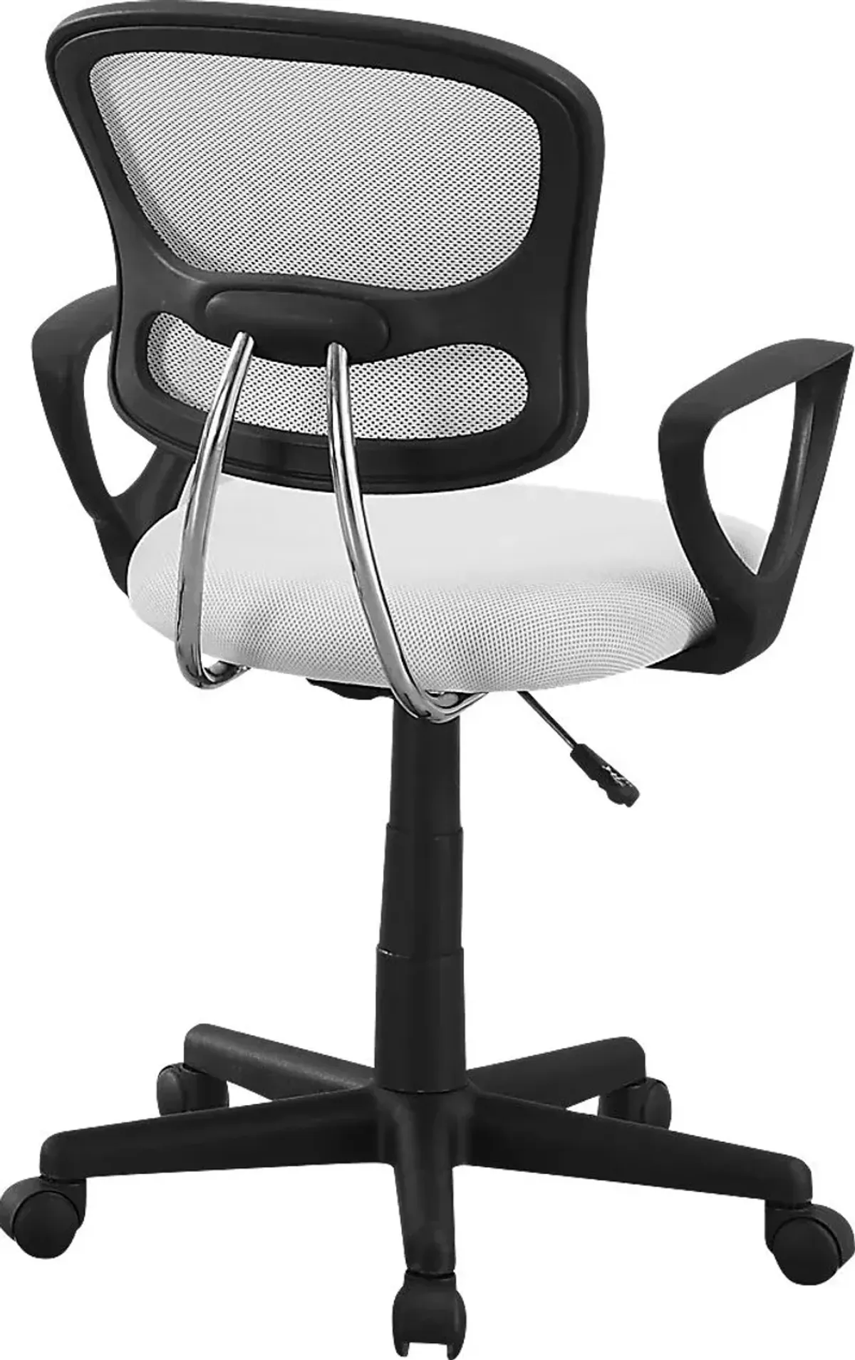 Lifetechs White Office Chair