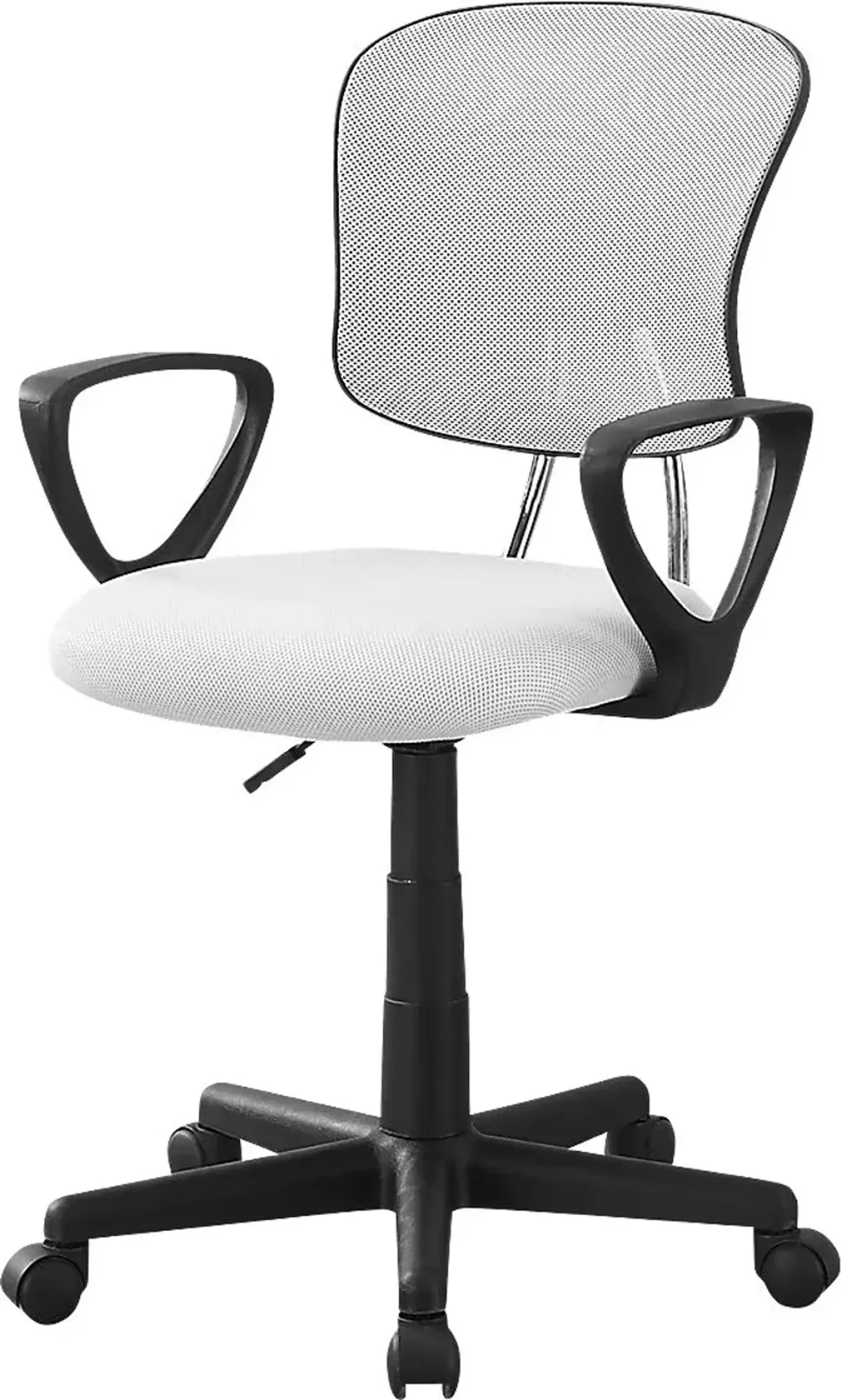 Lifetechs White Office Chair