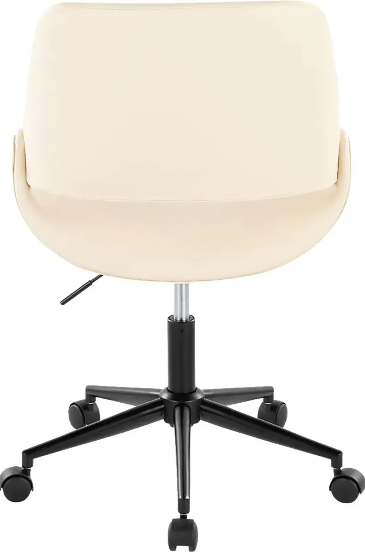 Halma I Cream Desk Chair