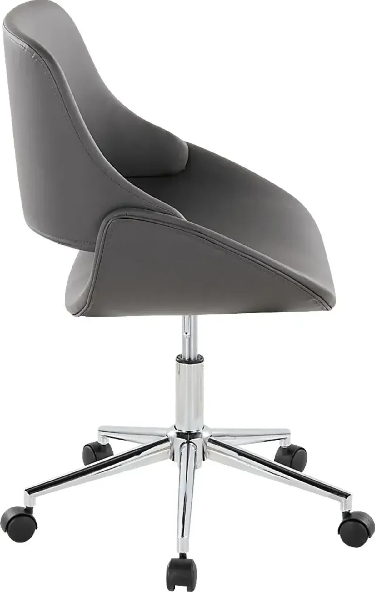Halma III Cream Desk Chair