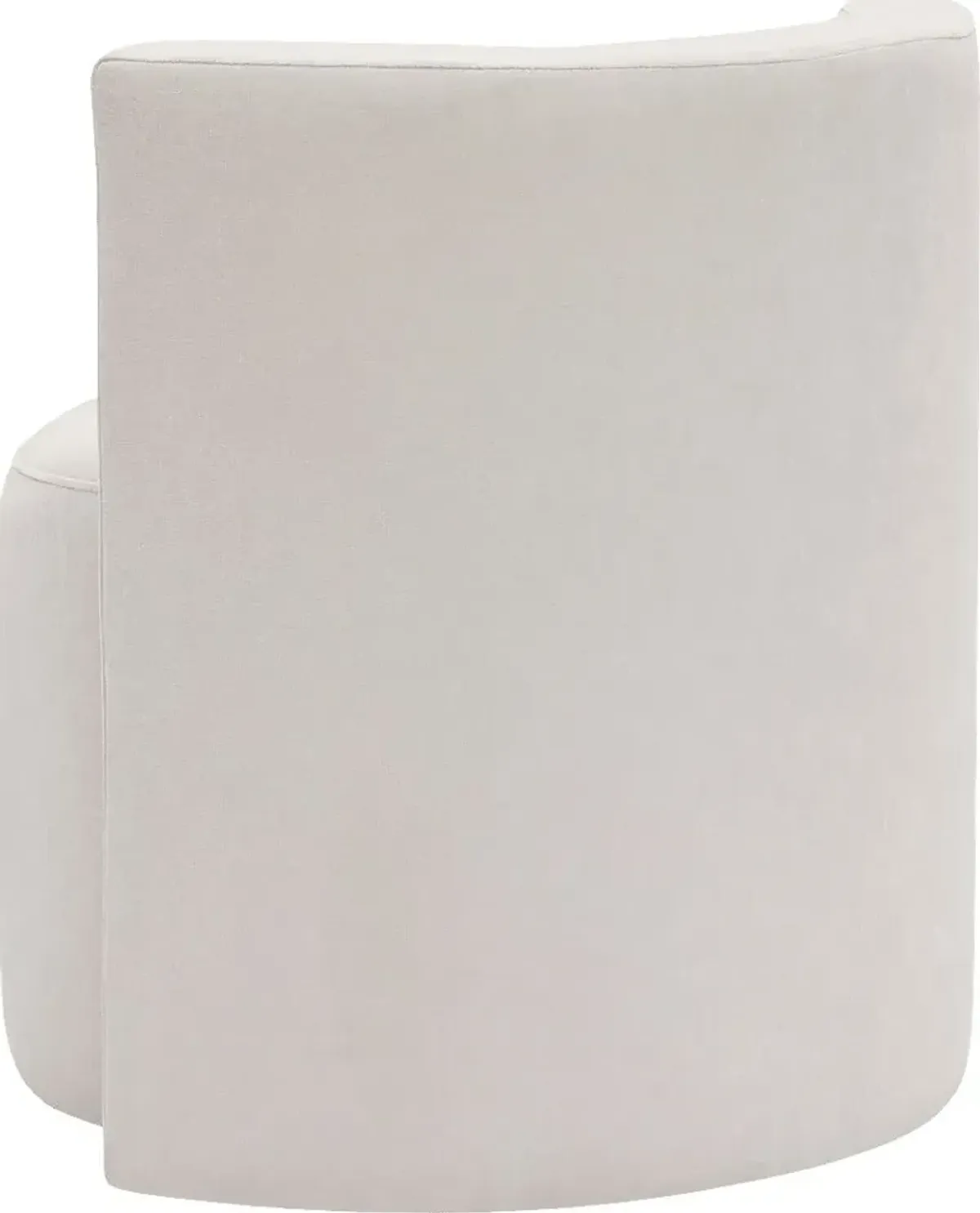 Hooksun II Cream Desk Chair