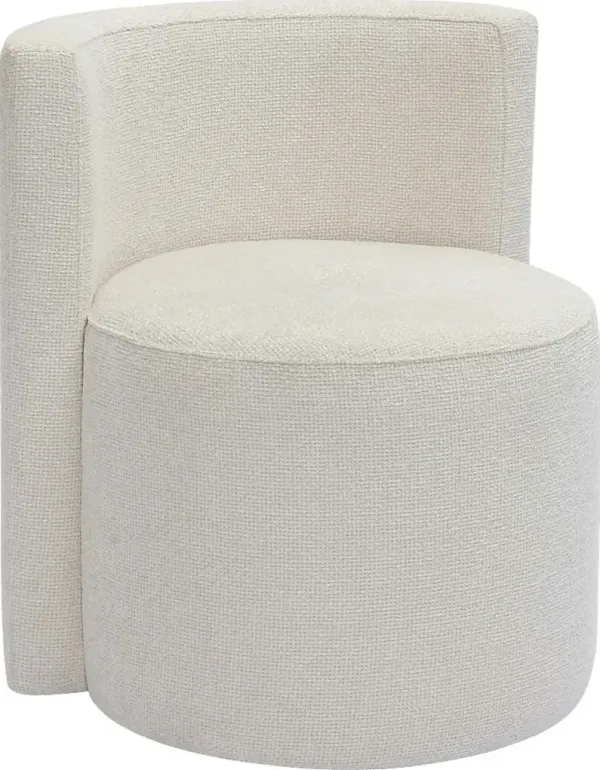 Hooksun I Cream Desk Chair