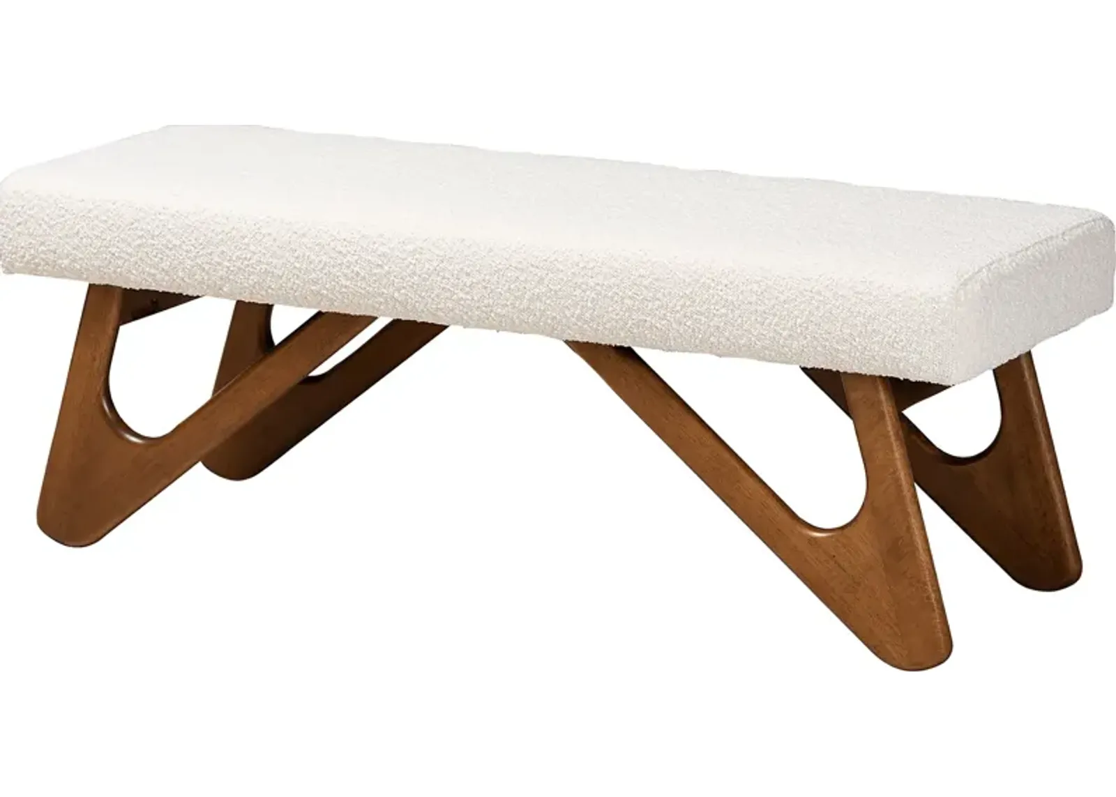 Simoron Walnut Bench