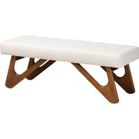 Simoron Walnut Bench