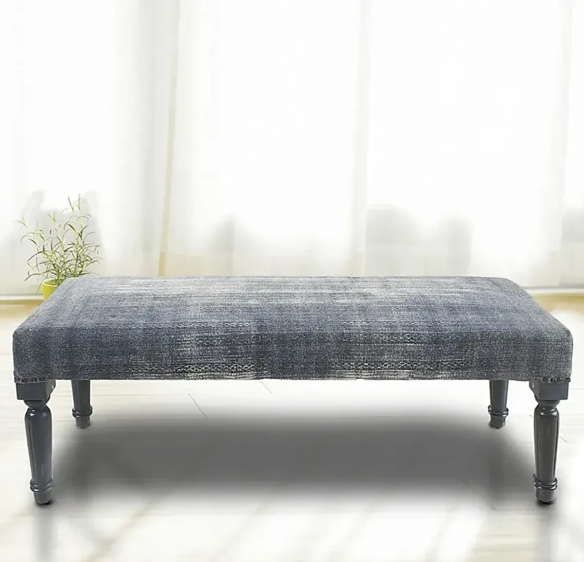 Jastira Blue Bench