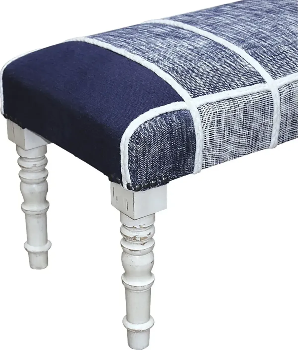 Dorric Navy Bench