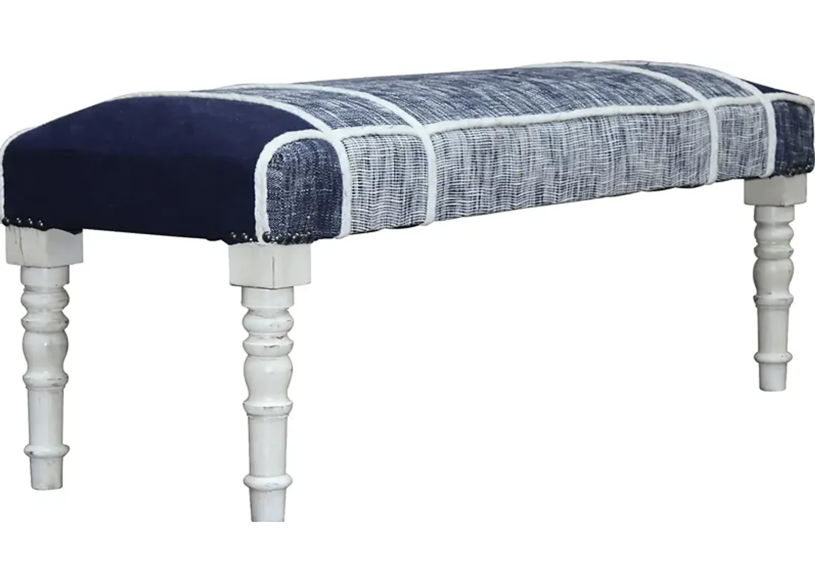 Dorric Navy Bench