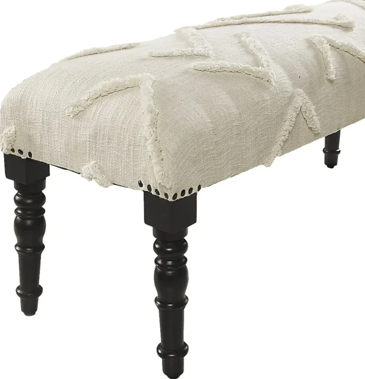 Sylmare Cream/Beige Bench