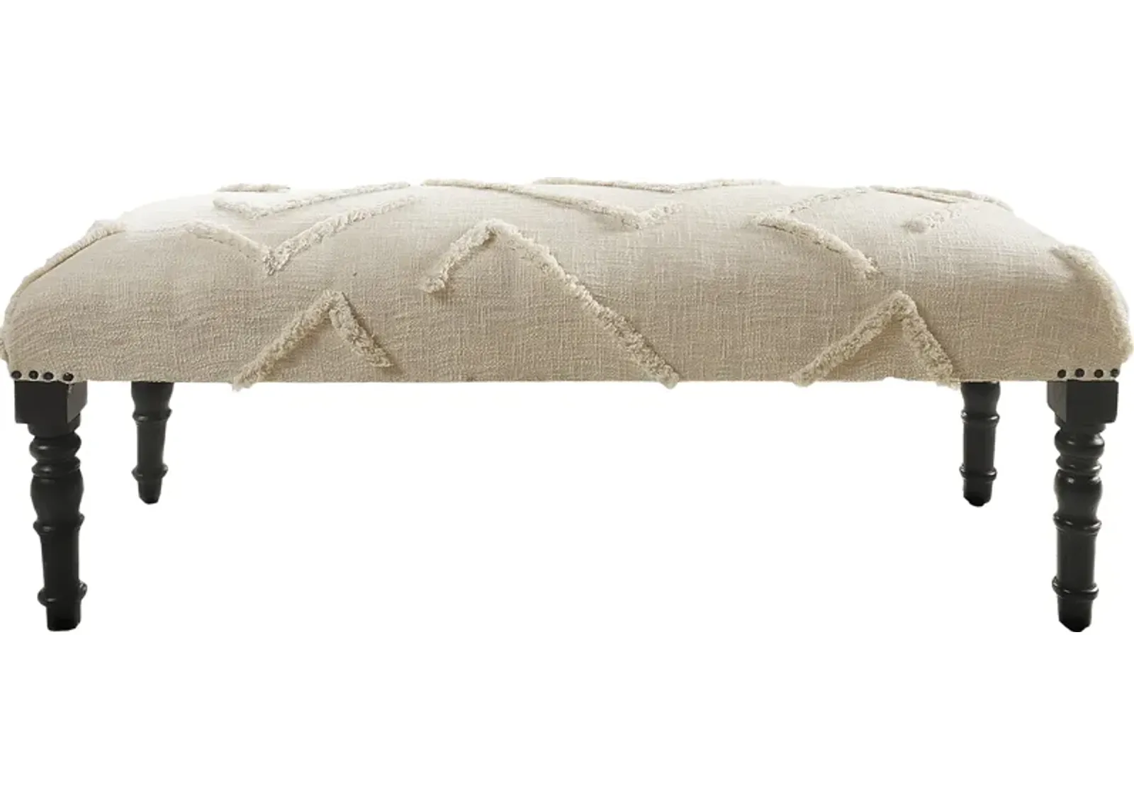 Sylmare Cream/Beige Bench