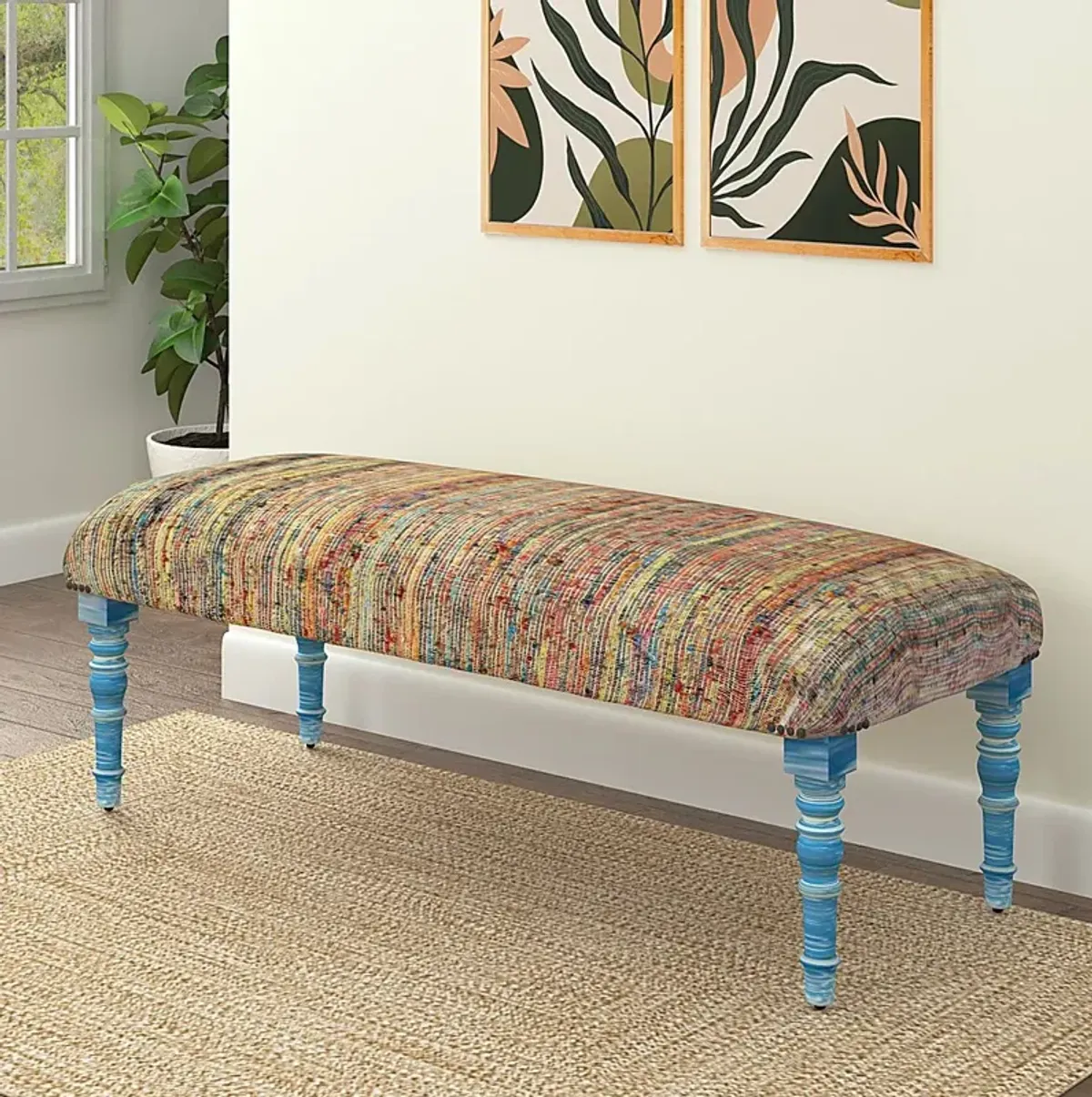 Soliana Multi Bench