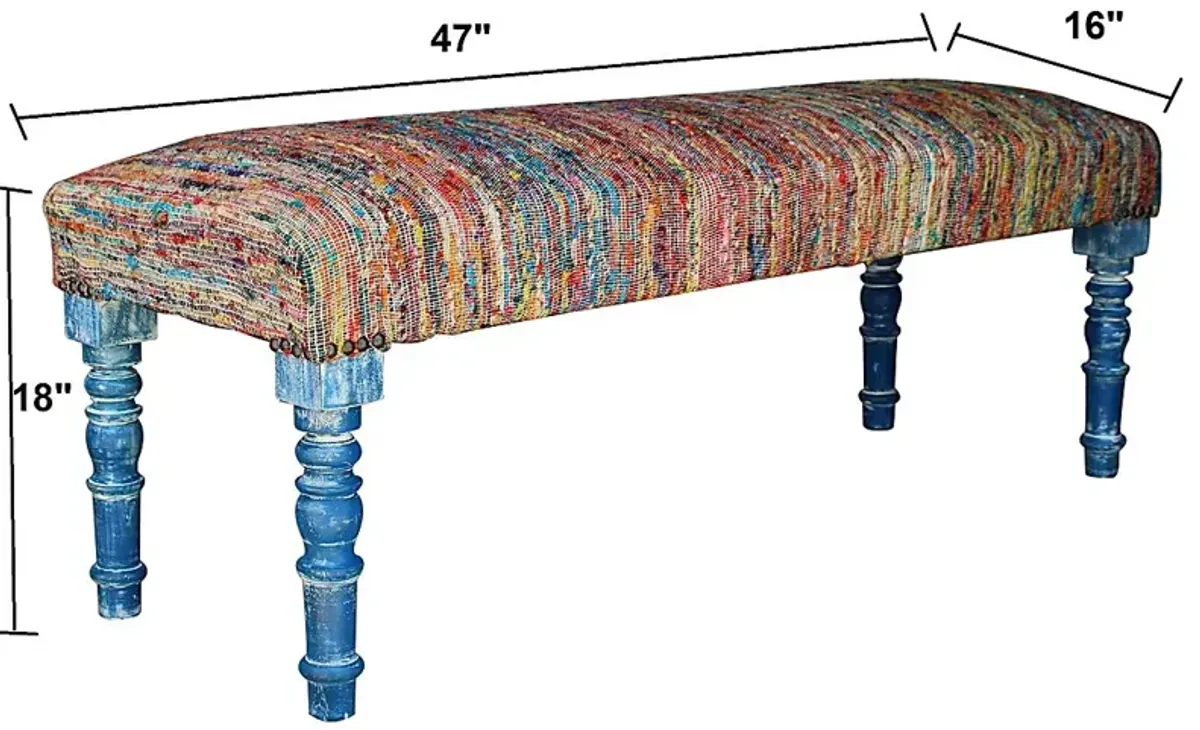 Soliana Multi Bench