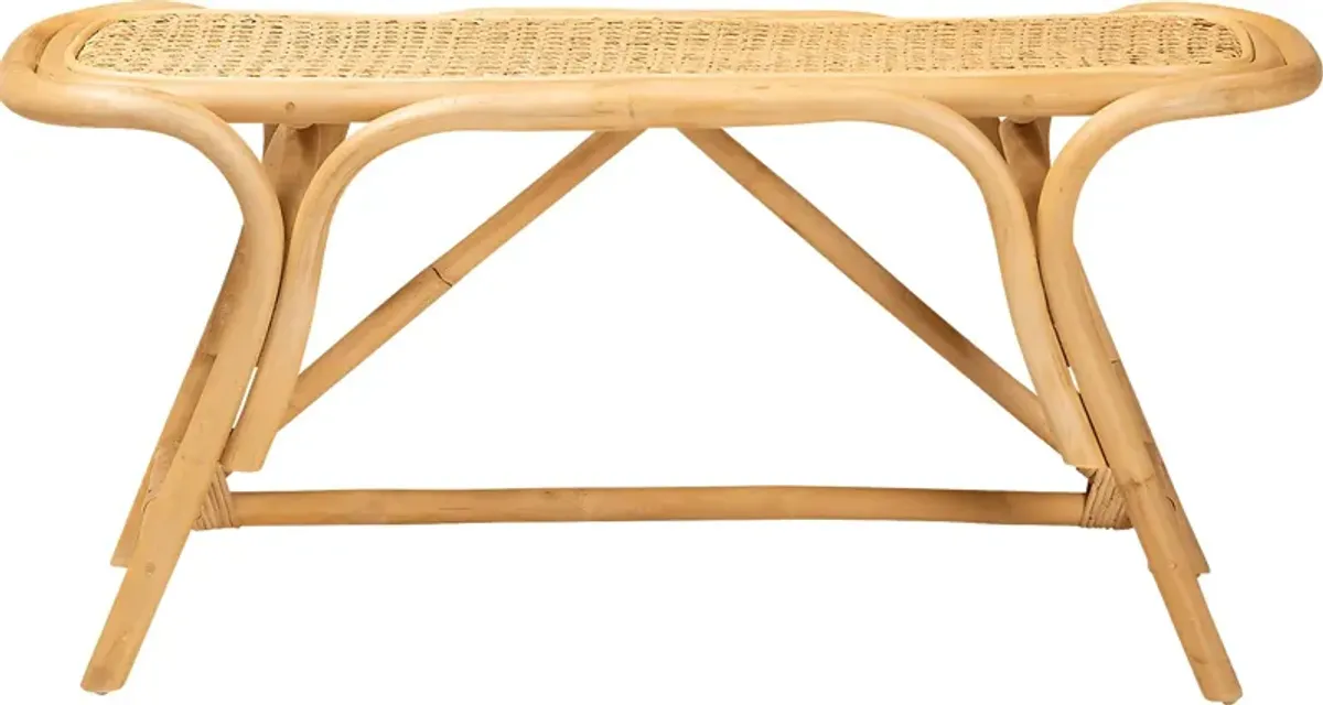 Kearsarge Natural Bench