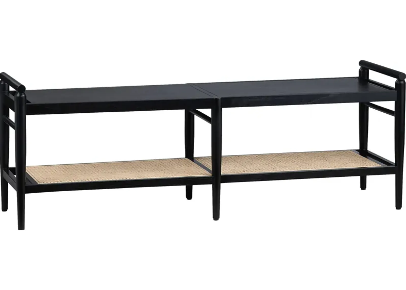 Anchura Black Bench