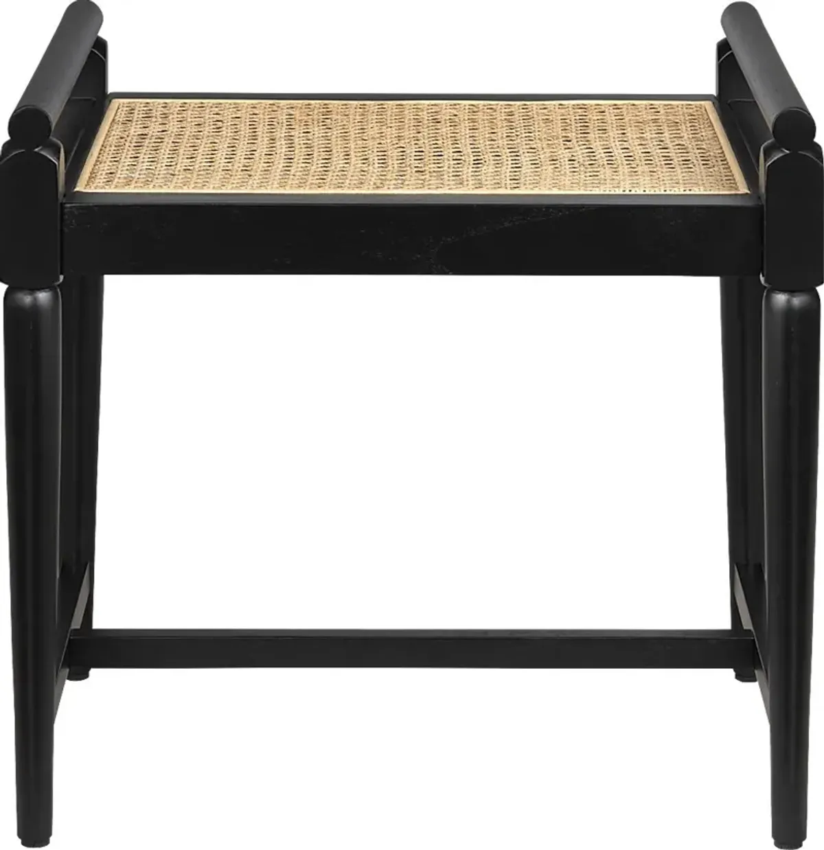 Anchura Black Stool