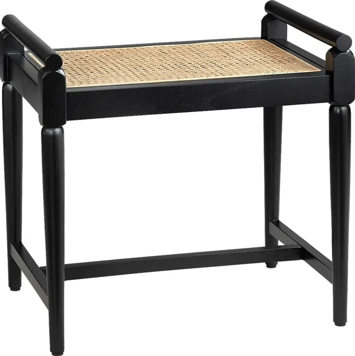 Anchura Black Stool