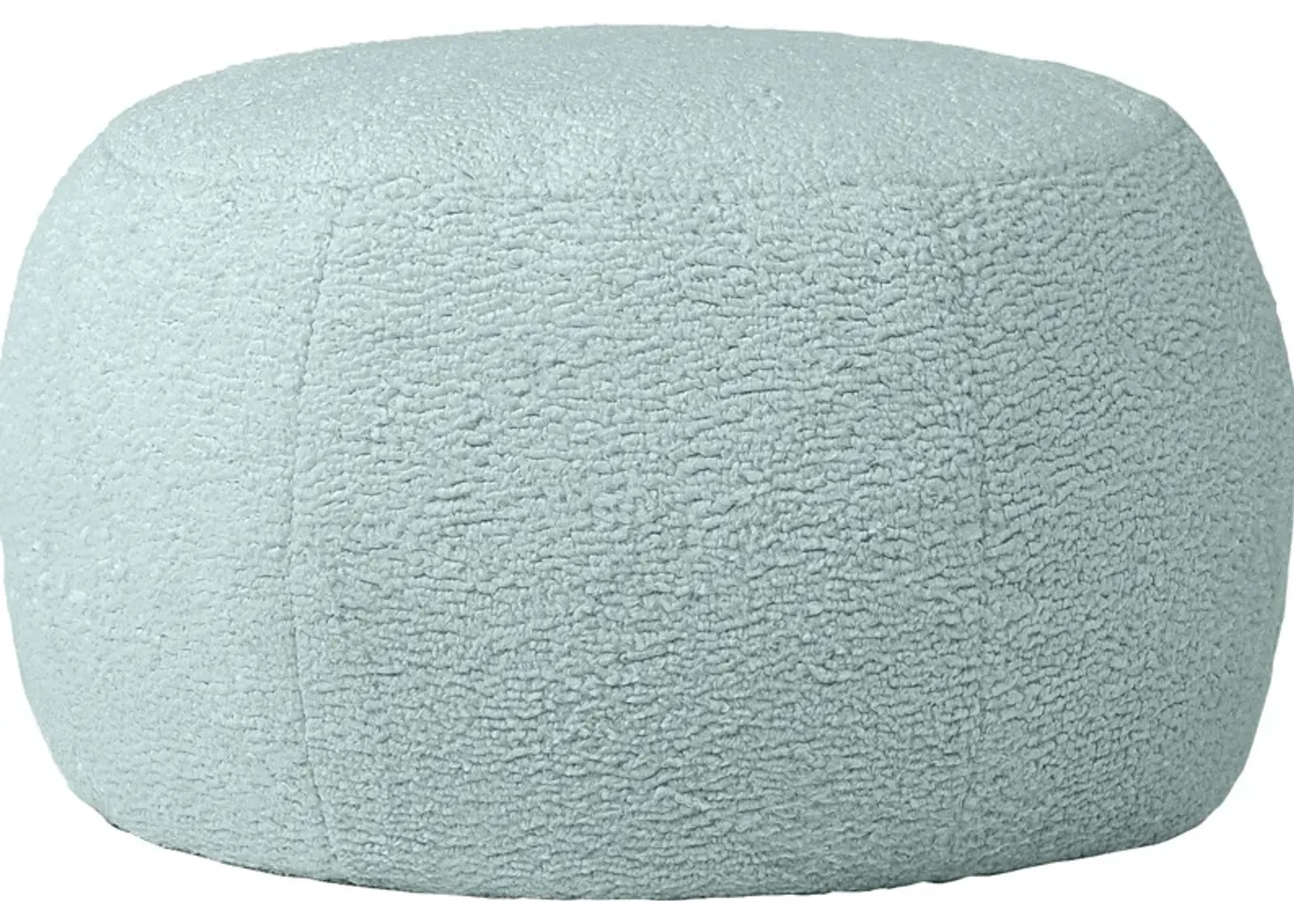 Meashi Green Shealing Pouf