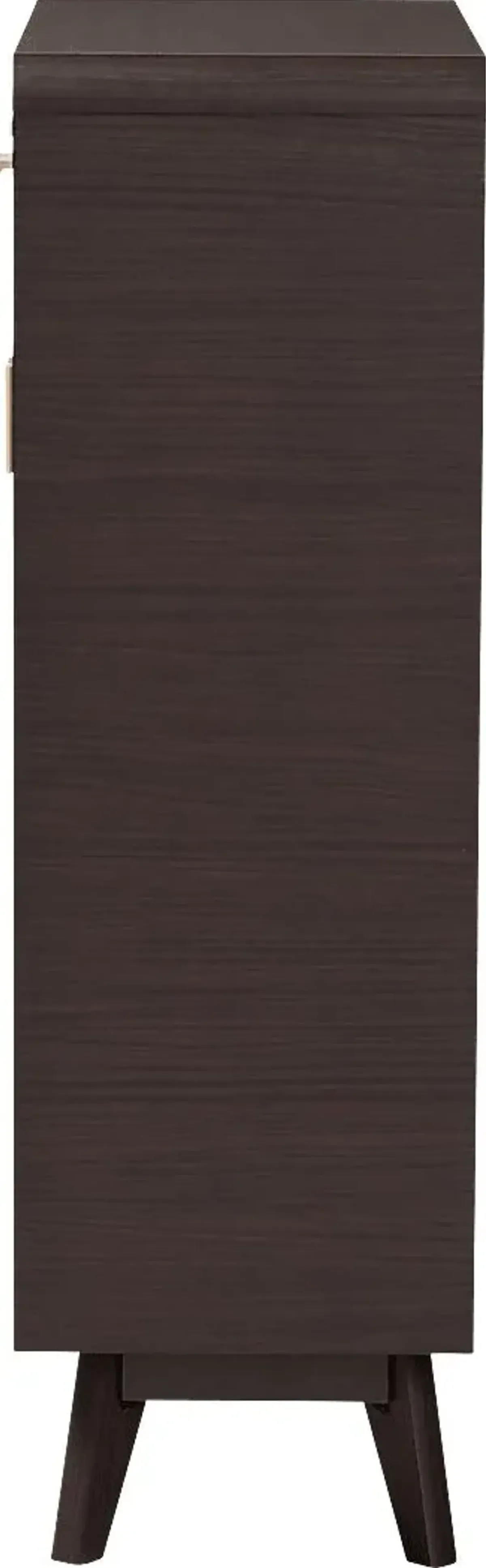 Guinyard Brown Accent Cabinet