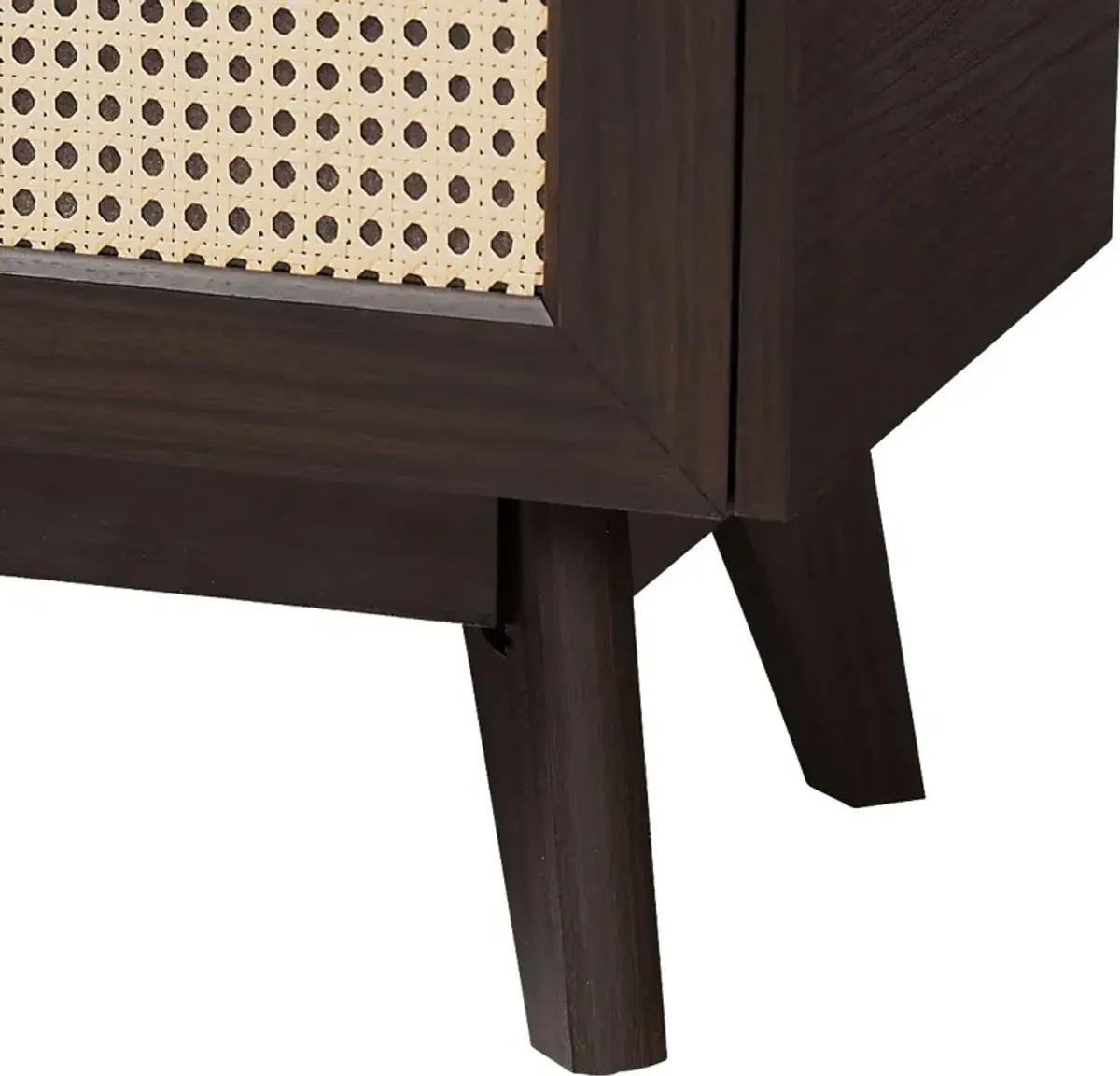 Guinyard Brown Accent Cabinet