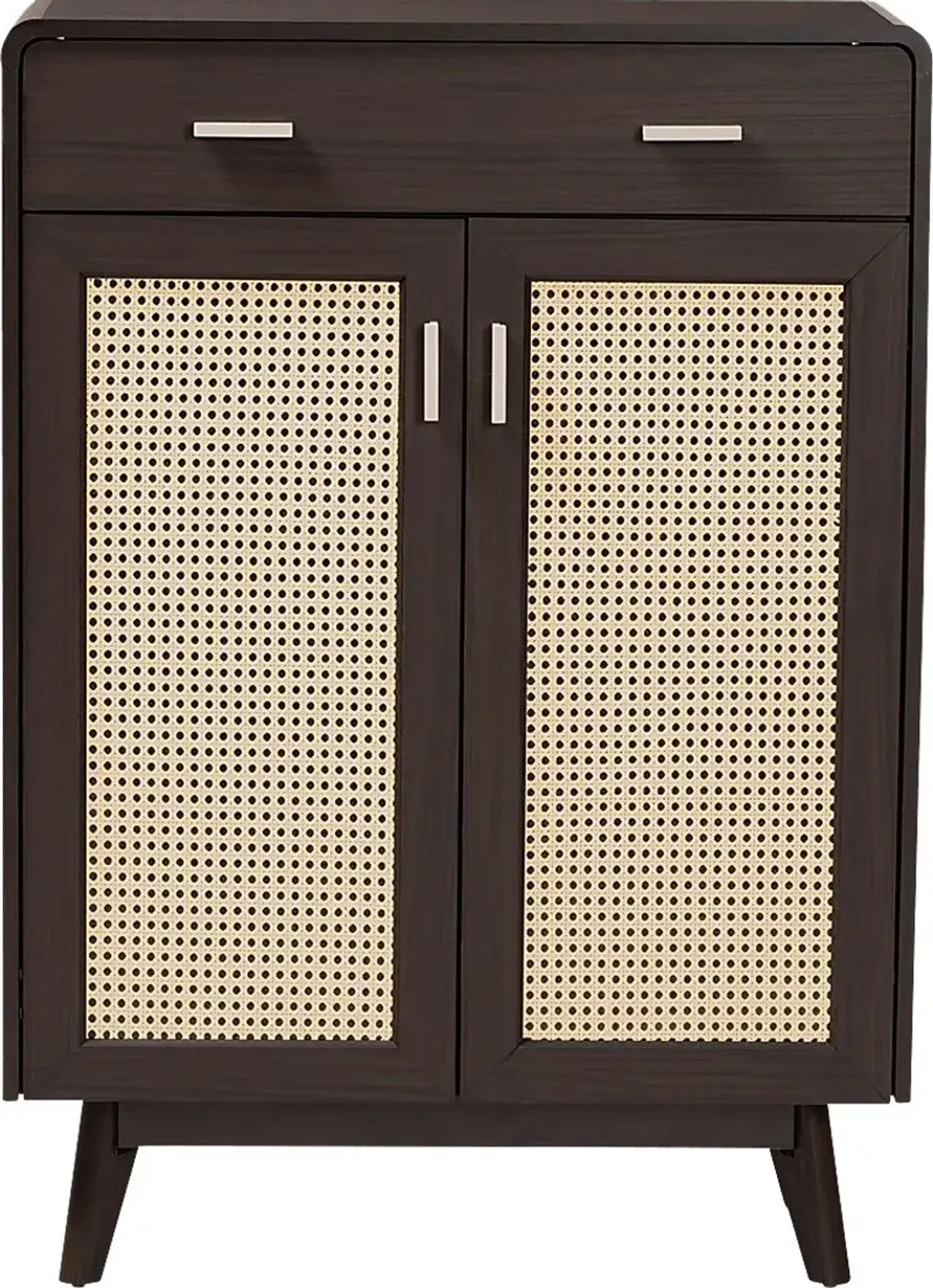 Guinyard Brown Accent Cabinet