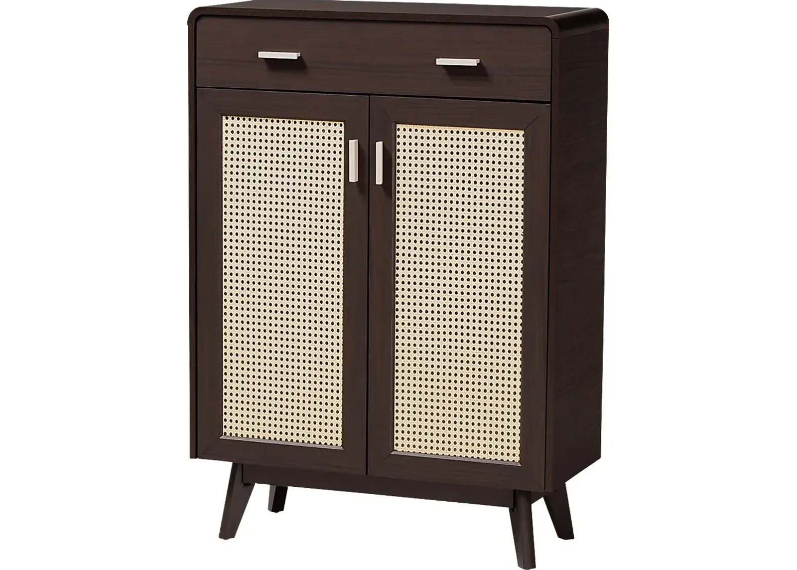 Guinyard Brown Accent Cabinet