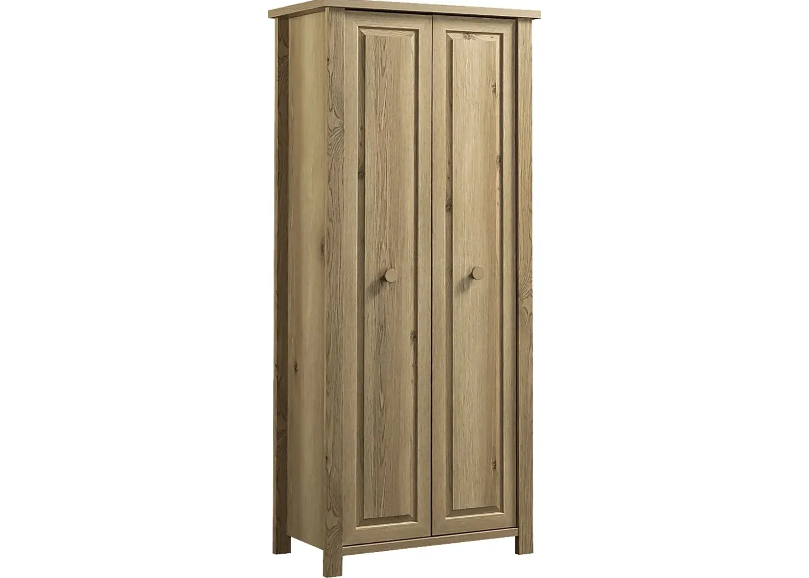 Baederwood Brown Storage Cabinet