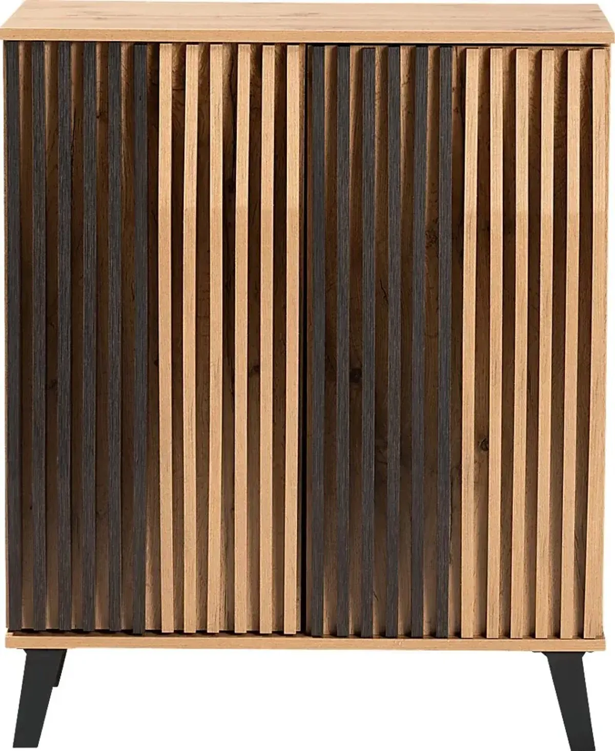 Lemuel Brown Accent Cabinet