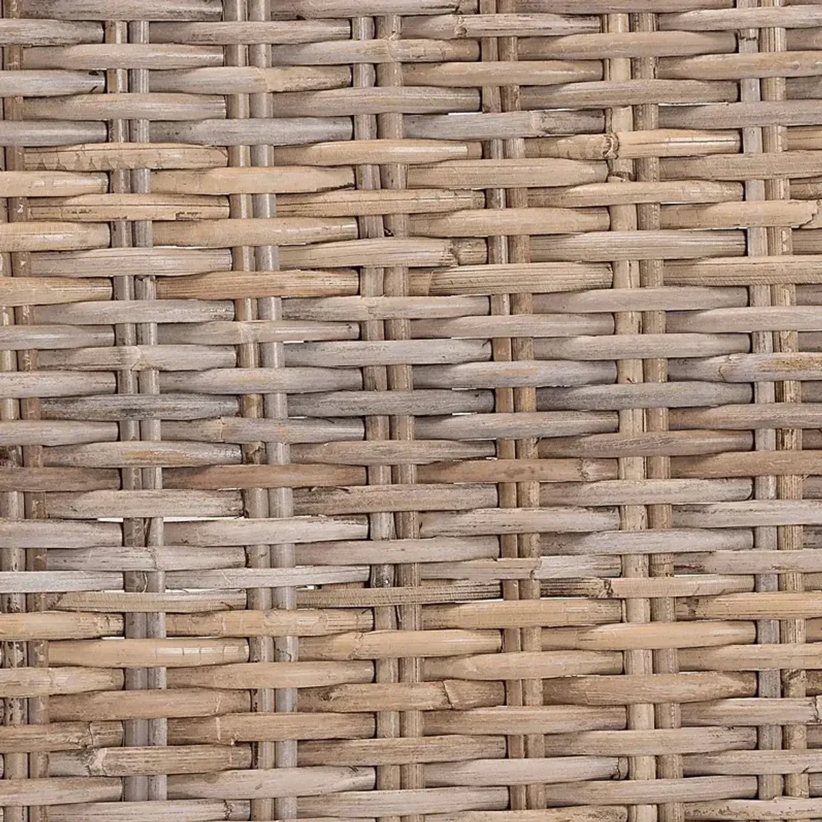 Geurin Taupe Ottoman