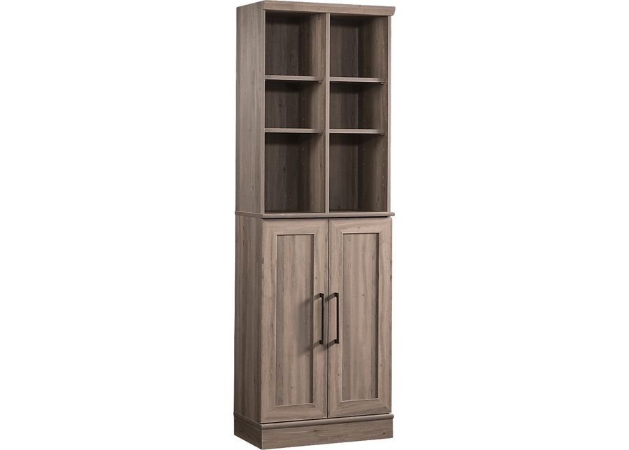 Monges Brown Storage Cabinet