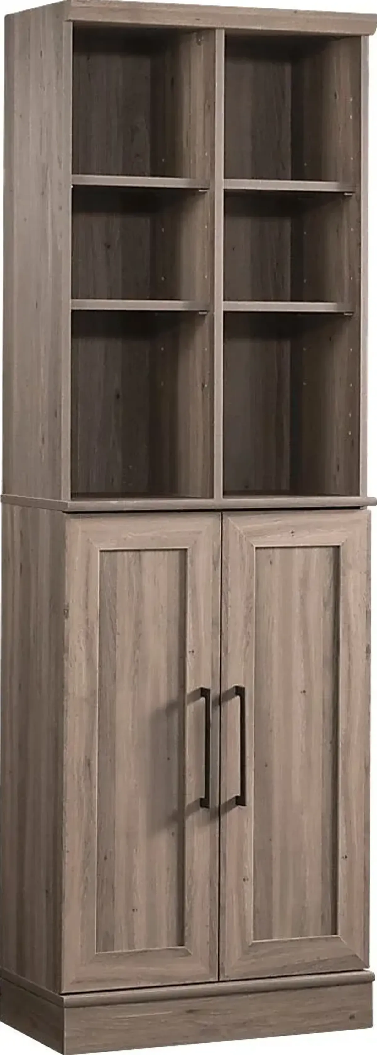 Monges Brown Storage Cabinet