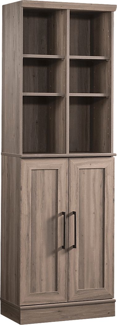 Monges Brown Storage Cabinet