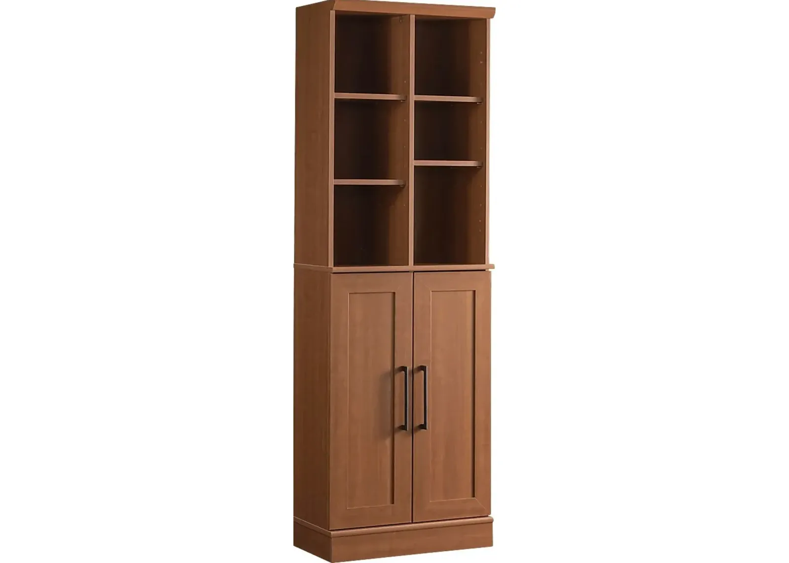 Monges Sienna Brown Storage Cabinet