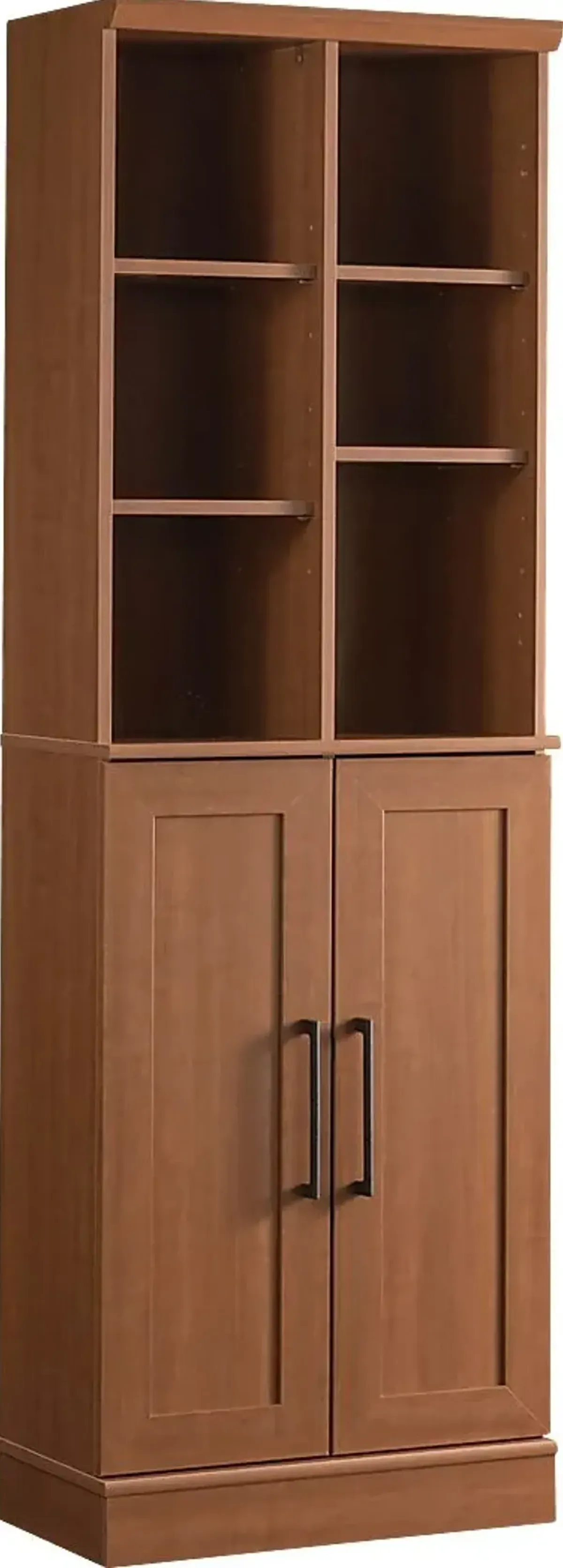 Monges Sienna Brown Storage Cabinet