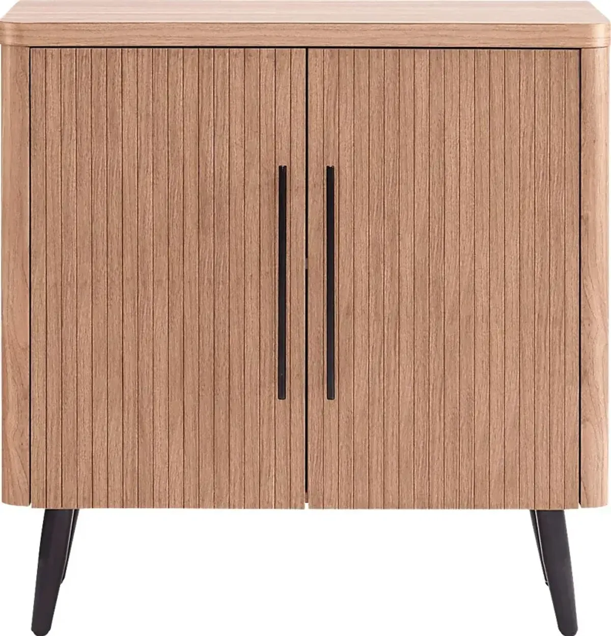 Kassy Brown Accent Cabinet