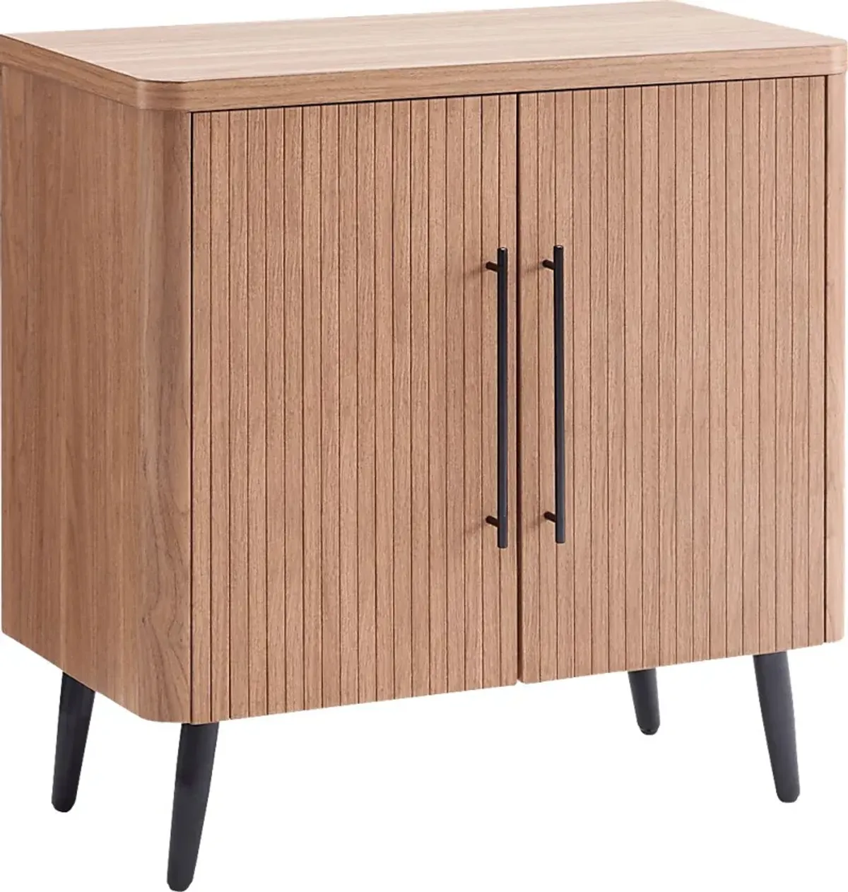 Kassy Brown Accent Cabinet