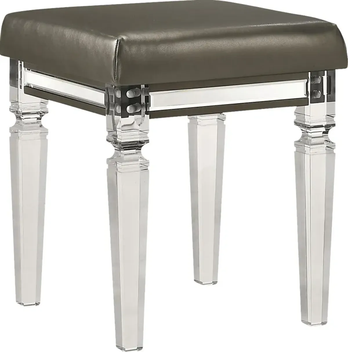 Lemotors Copper Vanity Stool