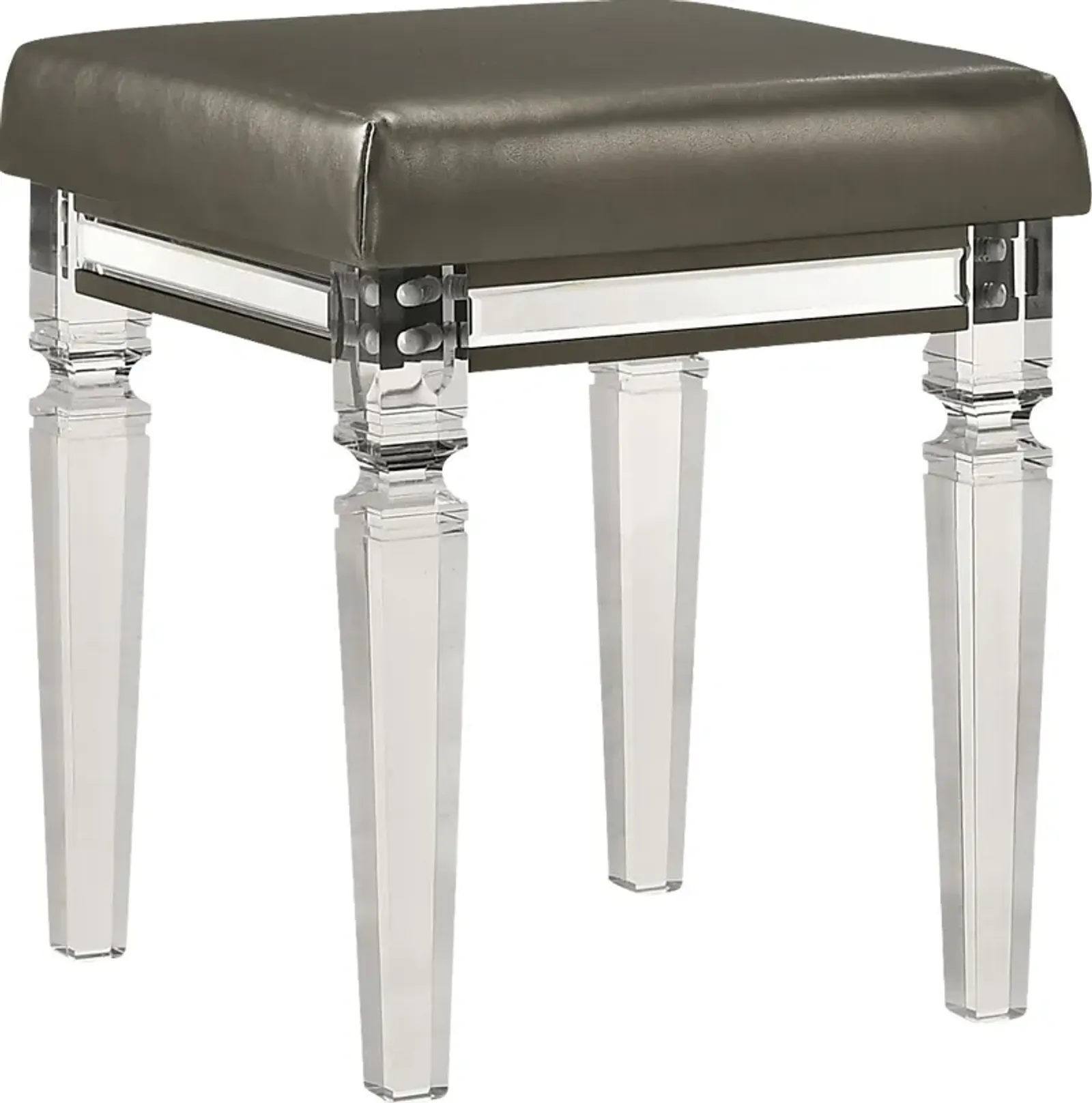 Lemotors Copper Vanity Stool