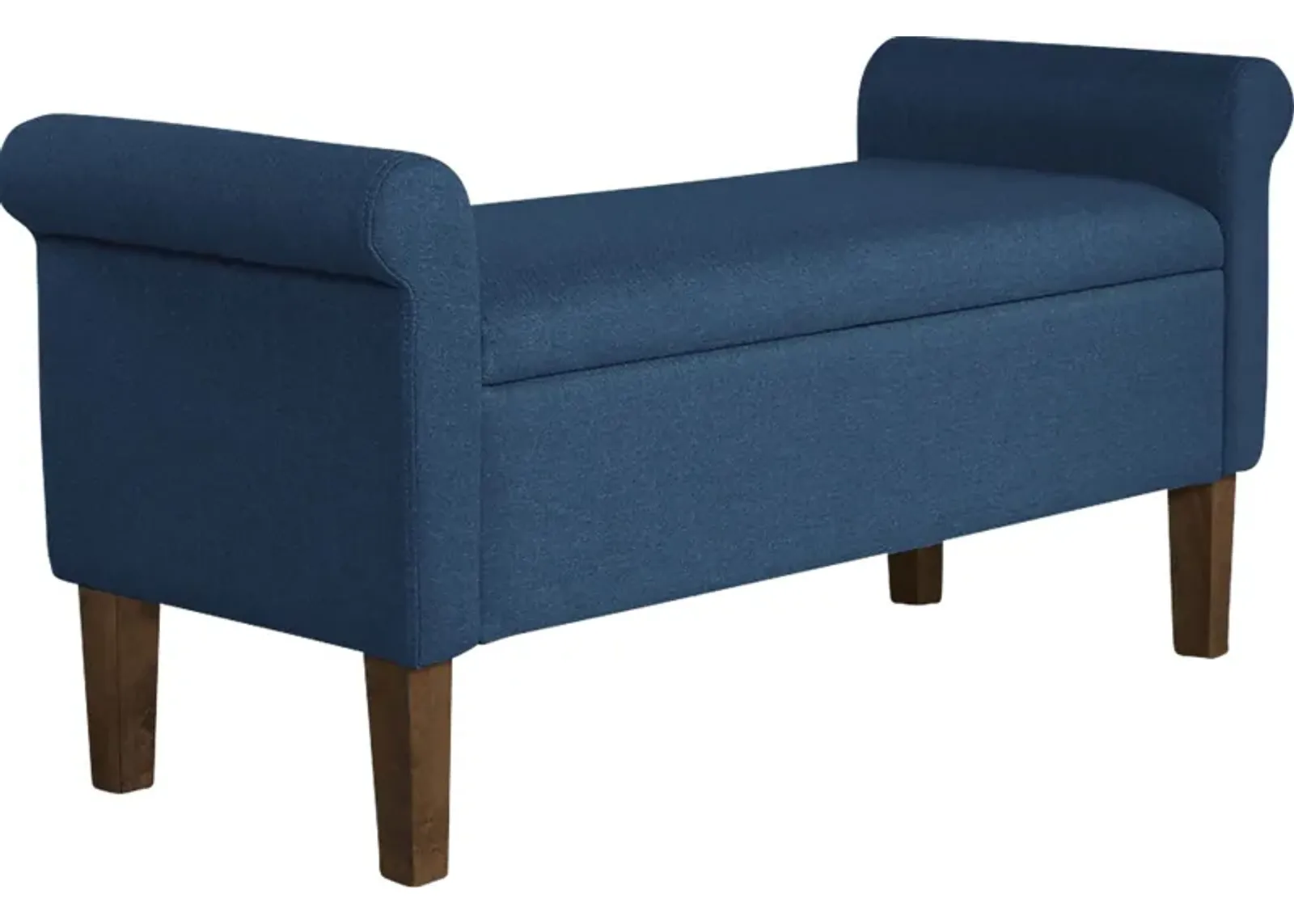 Korat Blue Storage Bench