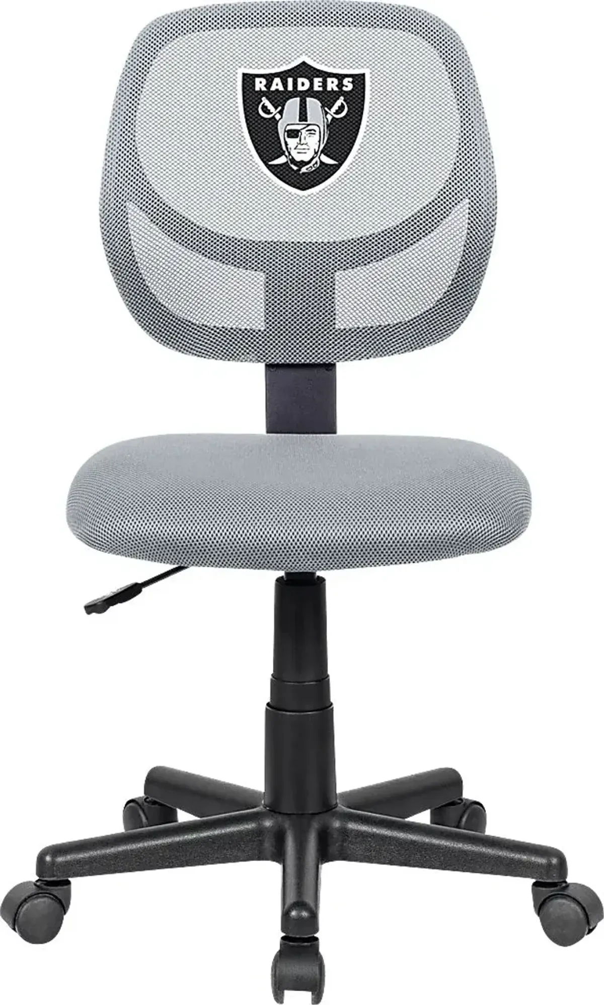 Las Vegas Raiders Desk and Chair Set
