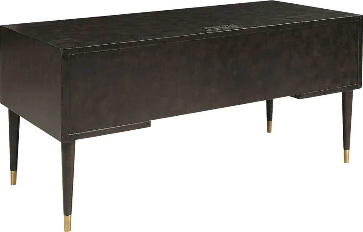 Aaronda Brown Desk