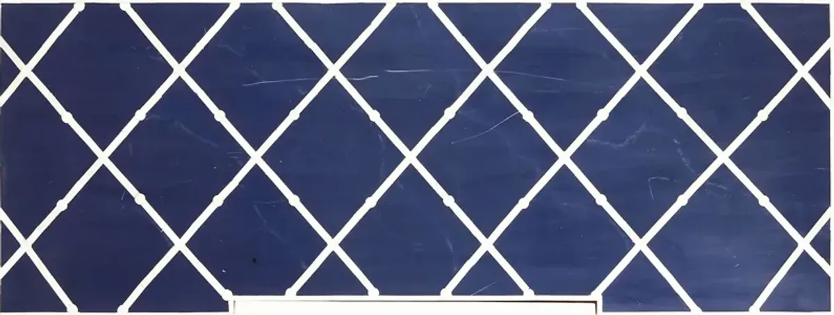 Tuckerbunn Navy Desk